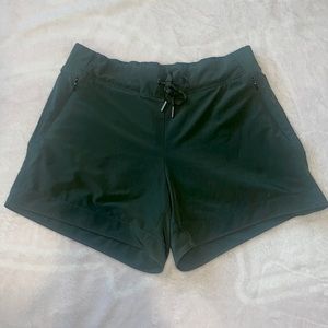 Green Calia shorts by Carrie Underwood. Size medium. Gently worn.